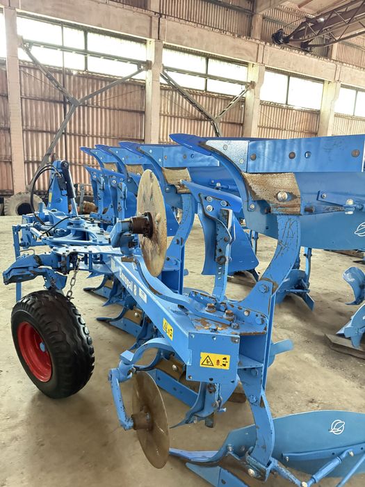 Lemken Europal 8 arginali kelishamiz
