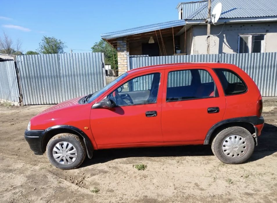 Опел корса б lll