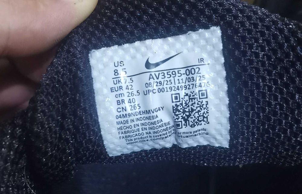 Nike shox mărimea 42