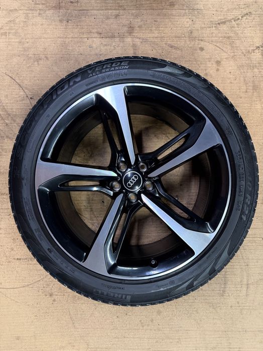 Jante originale Audi Q7, Q8 R21 Audi Sport
