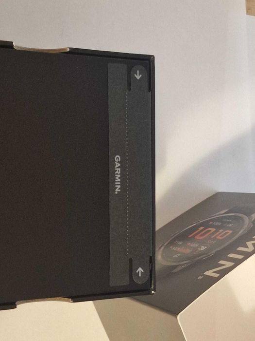 Smartwatch Garmin fenix 8 Pro, Amoled, LTE, 47mm,  Graphite/Black NOU