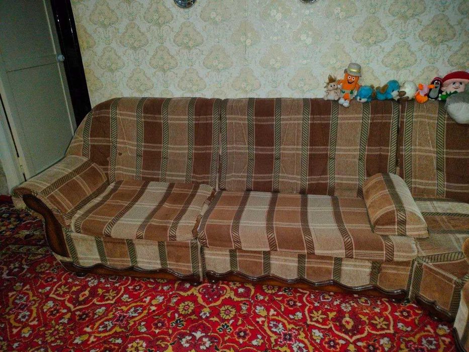 Мягкий уголок в зал