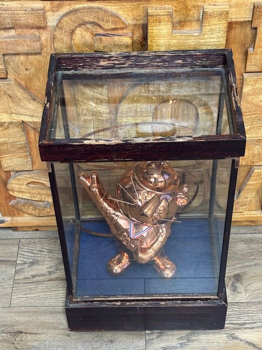 Статуетка на Тигърчето Ходори Сеул’88