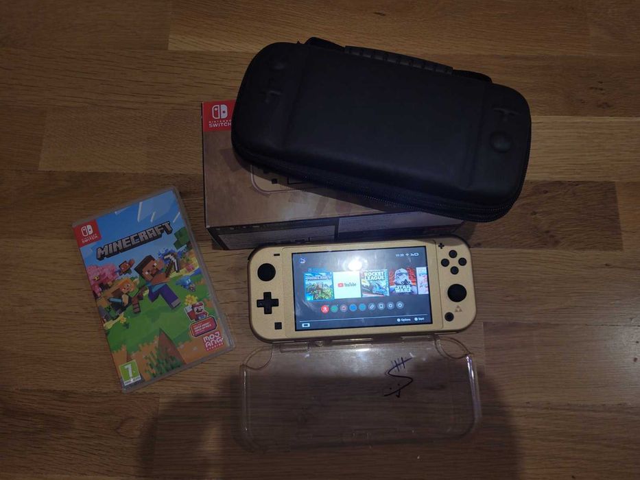 Nintendo switch lite