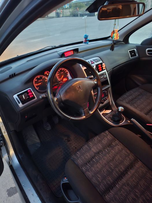 Vând Peugeot 307