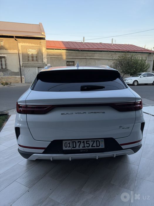 BYD Song Plus Flagship