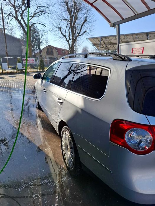 VW Passat B6 2010