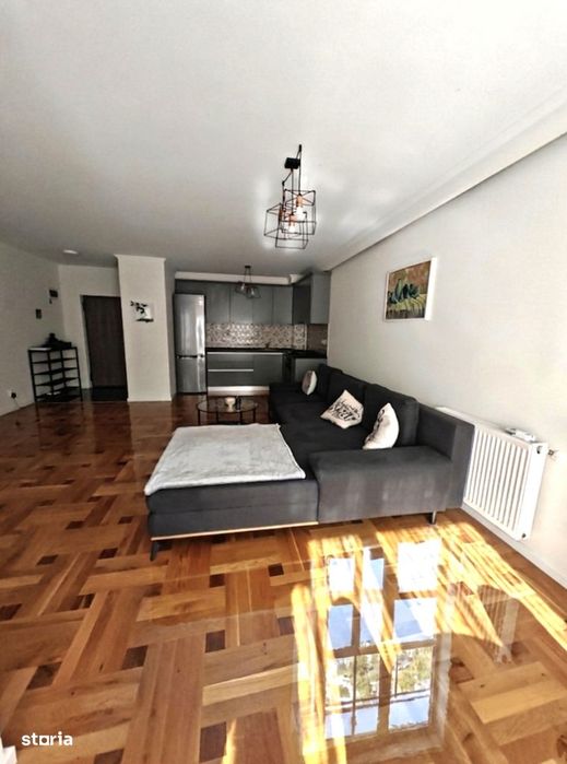 Apartament 2 camere, garaj, balcon - Buna Ziua