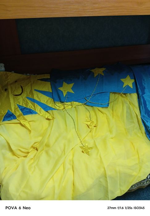 Продам комплект штор