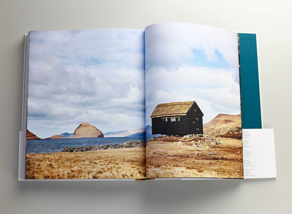 Чисто нова книга фото албум Nordic by Nature - кулинарна екскурзия.