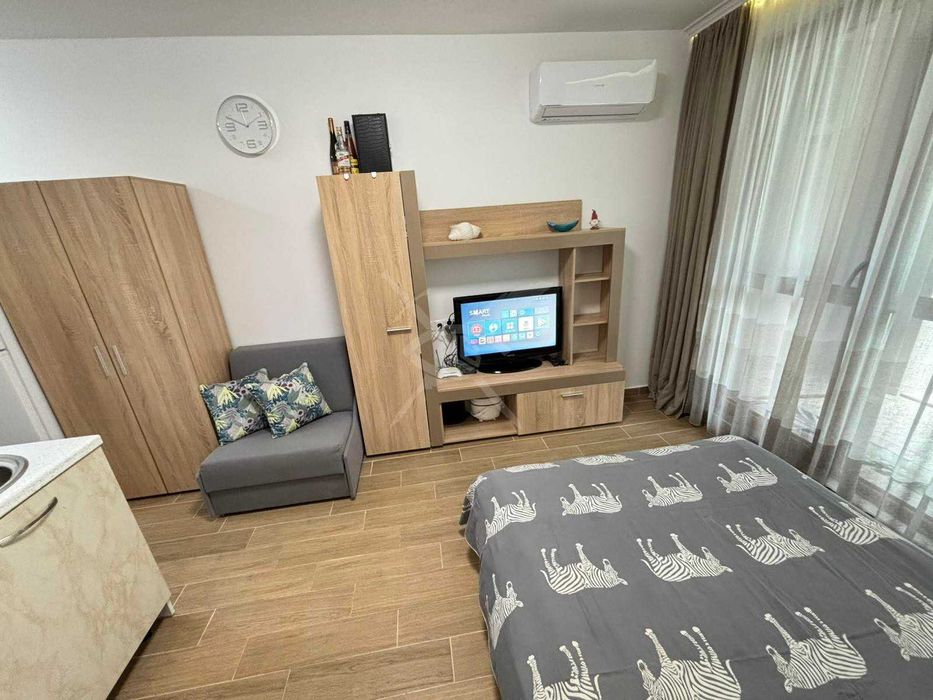 Продава се Едностаен апартамент в к.к. Слънчев бряг - 36 кв.м за 1806 €/кв.м - Снимка #4
