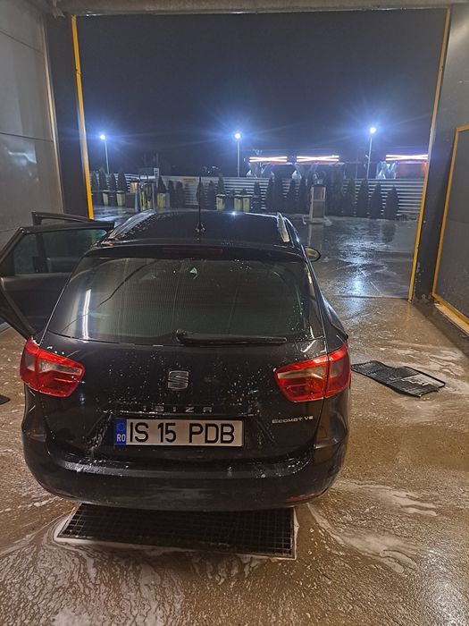Seat ibiza 1.2 tdi