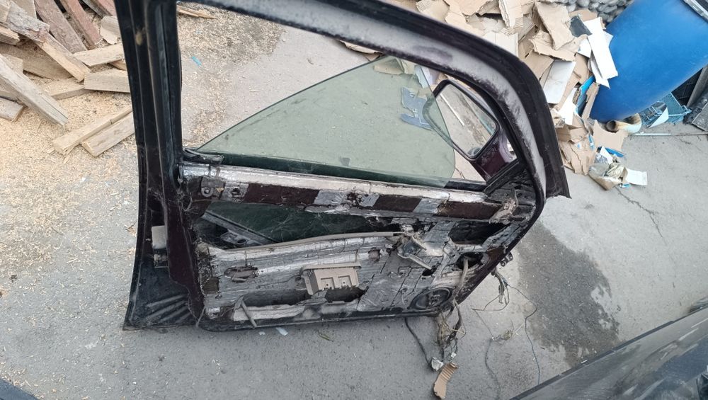 Двери ВАЗ 21 70 Приора