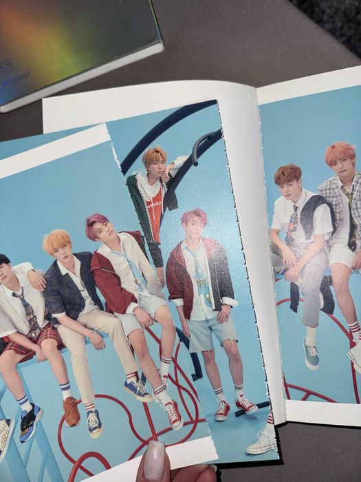 BTS Love yourself TEAR+free album!