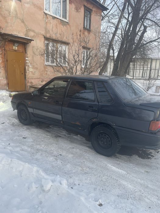 Продам либо обмен на ваз 2115 придлогайте