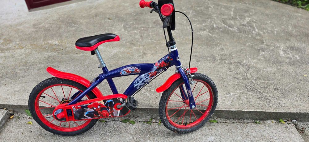 Bicicleta copii
