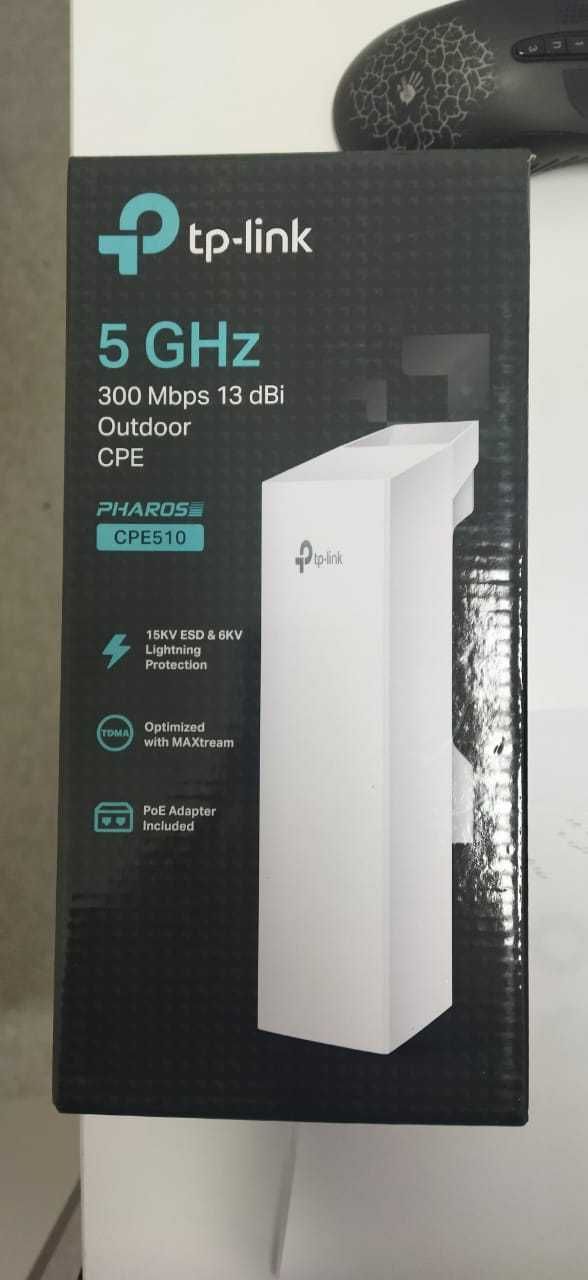 Точка доступа TP-Link CPE510: 25 000 тг. - Периферийные устройства ...