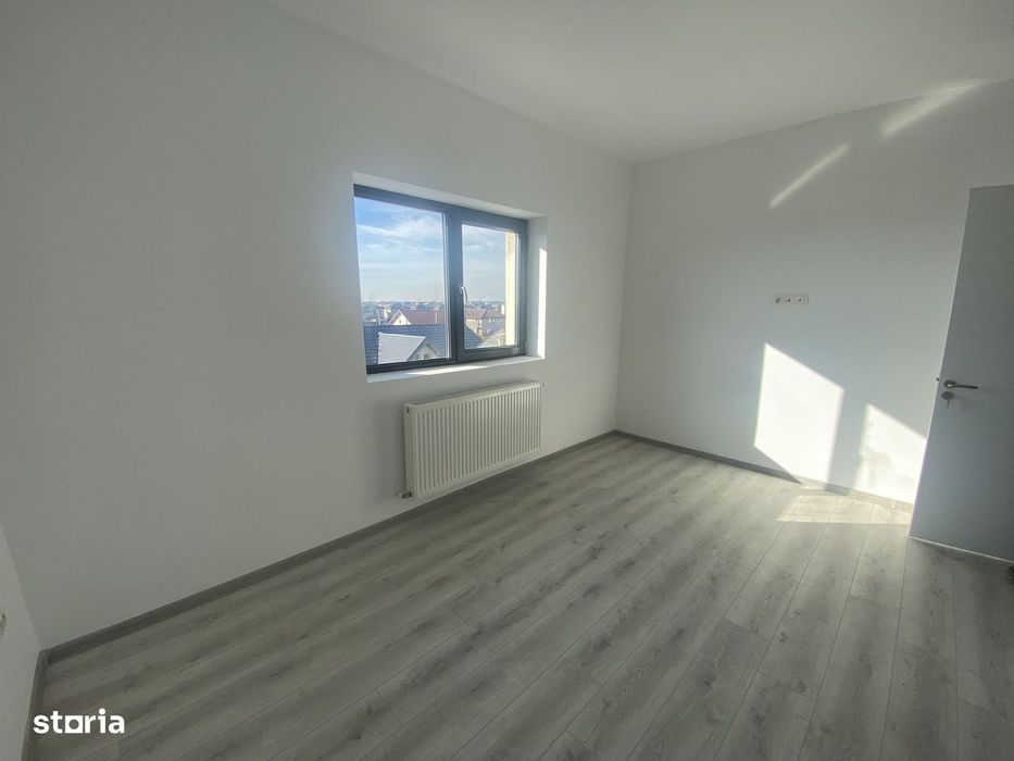 Ap.2 camere-49 mp-Bragadiru-Bloc nou