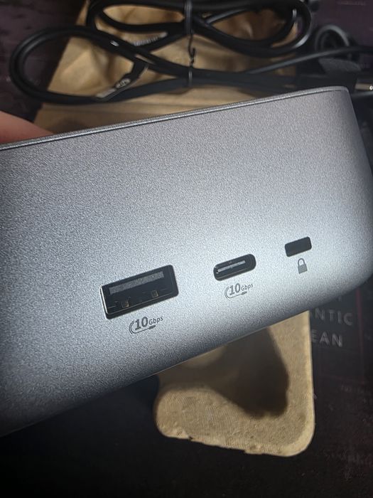 HP Thunderbolt 4 Ultra 180W G6 Dock - Performance Dock