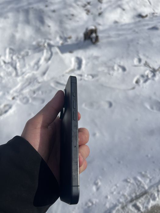 айфон 15 про жаксы жагдайда