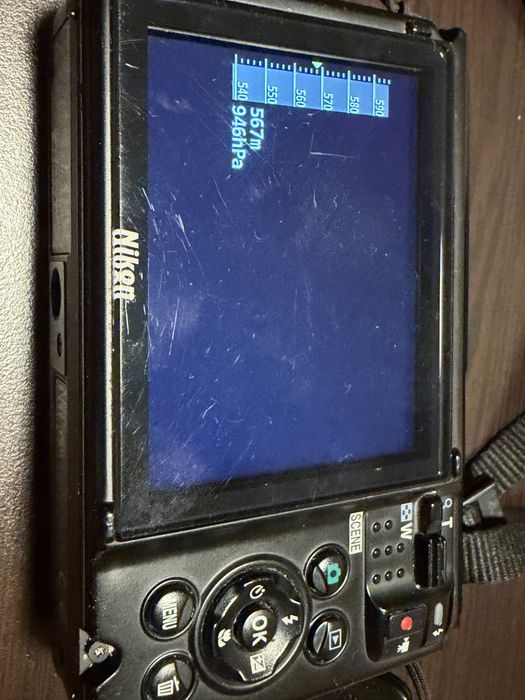 Nikon Coolpix W300 Водоустойчив 30м.