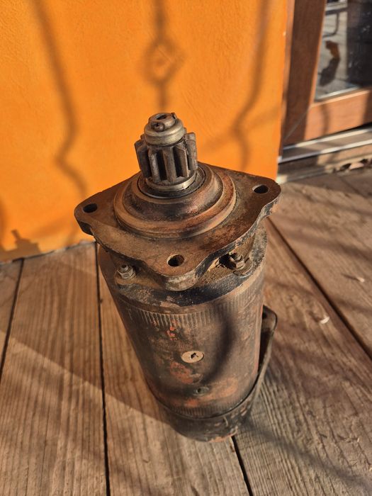 Vind electomotor raba