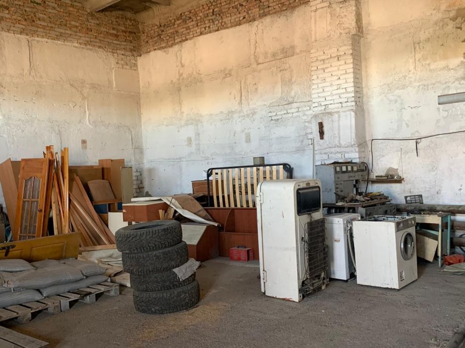 Сдаётся в аренду бокс