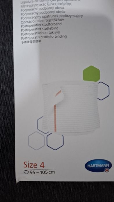 Brau postnatal operatie hartmann verba nou