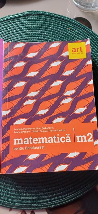 M2 carte Bacalaureat