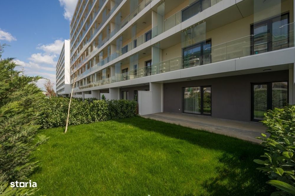 Apartament 2 camere cu gradina - Prima Inchiriere, First Estates