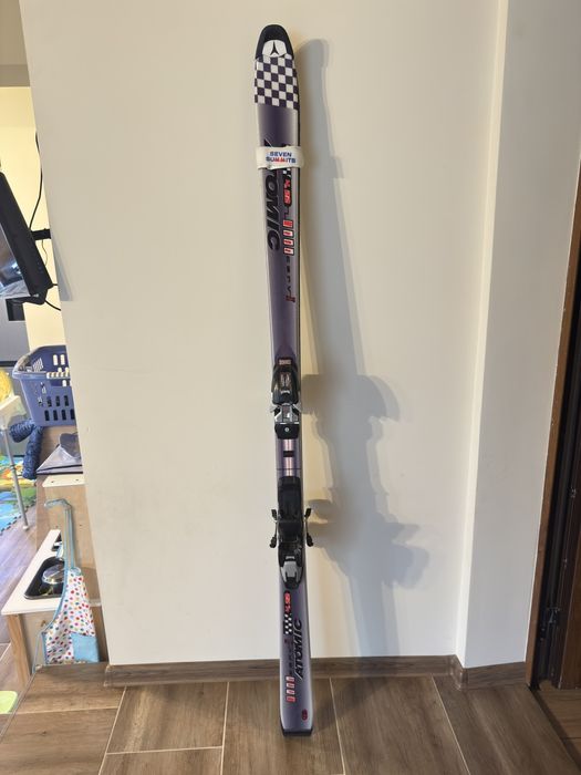 Ски с автомати Atomic