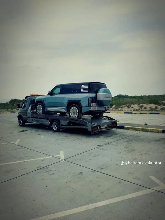 Эвакуатор Шымкент.