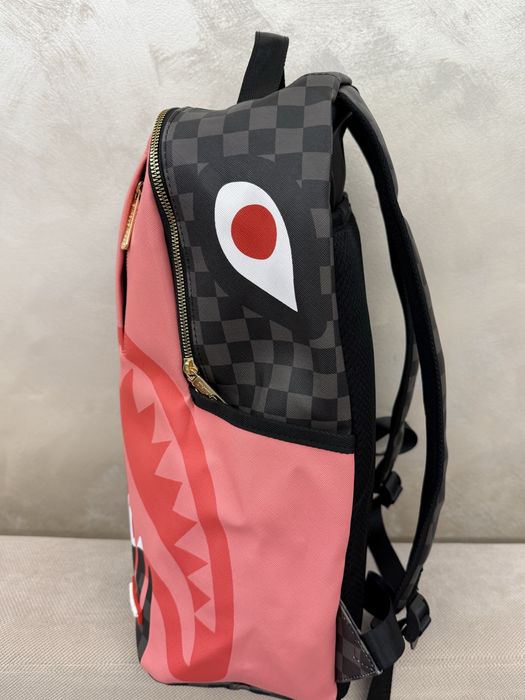 Rucsac Sprayground Pink Panther Pink Painter Backpack Multicolor