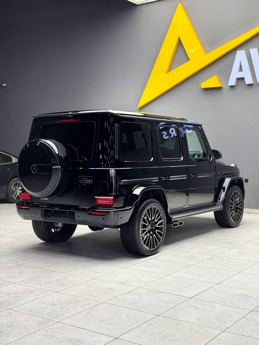 Продается новый 2026 Mercedes Benz G63 AMG + A22