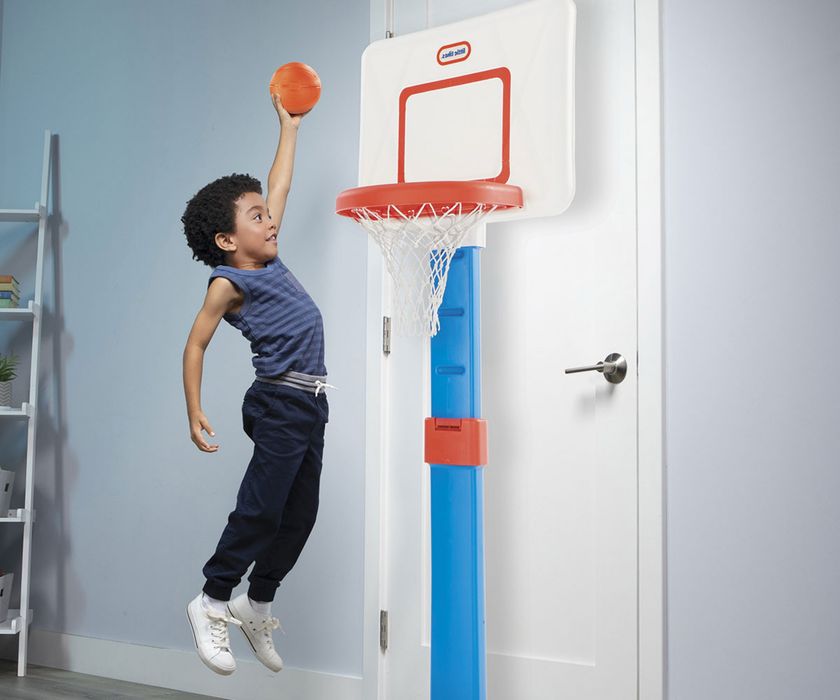 Баскетболен комплект Little Tikes, Totsports
