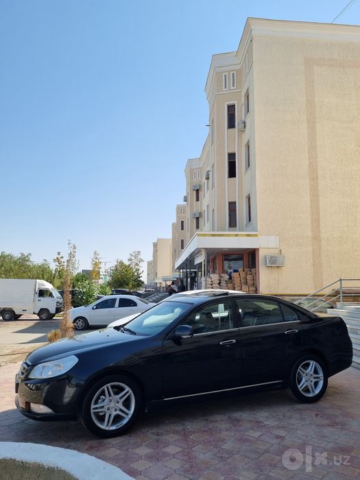 Chevrolet epica sotiladi