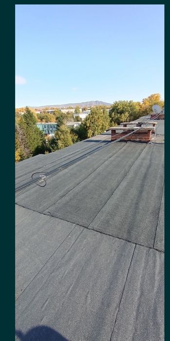 Ремонт мягкой кровли