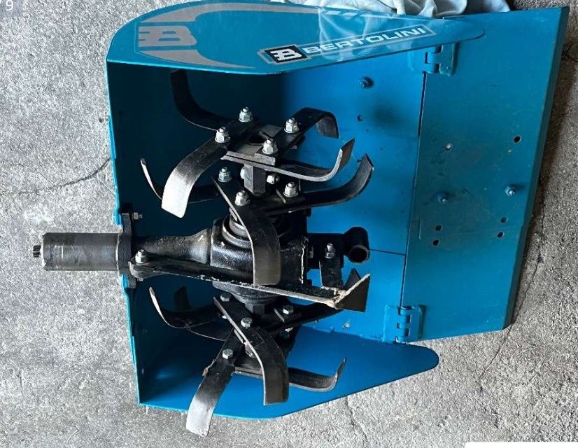 Motocositoare+Motocultor Bertolini  , 2 in 1