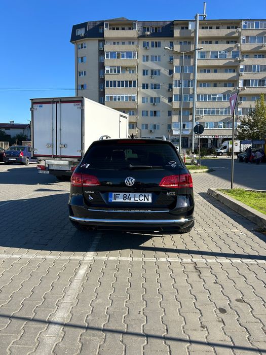 Passat b7 Break
