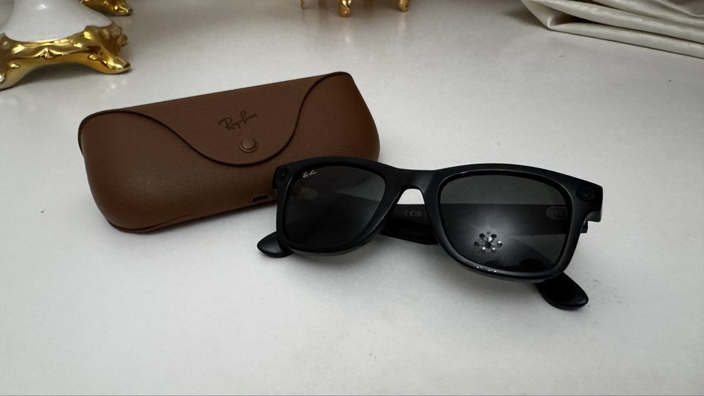 Ray Ban очки Meta ai