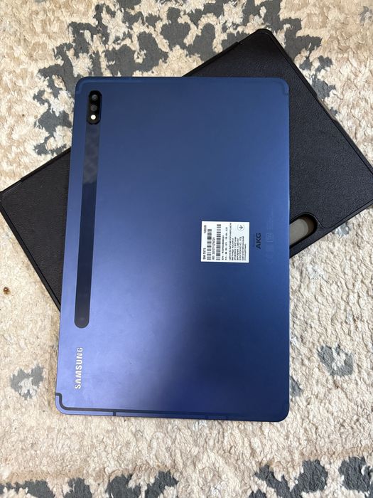 Samsung TAB S7 синии