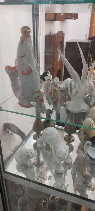 Статуэтки СССР разные