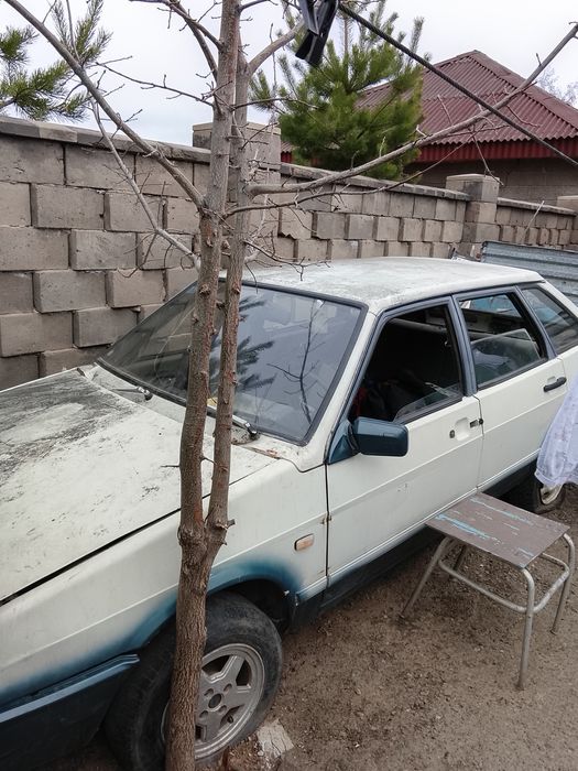 Продам ваз 2109 не на ходу