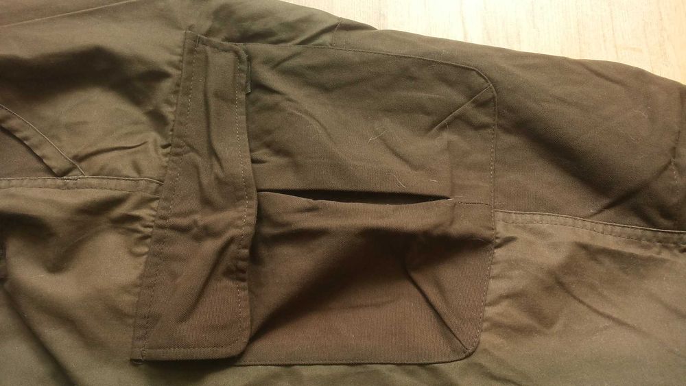 SEELAND Trouser размер 48 / M за лов панталон със здрава материя - 1778
