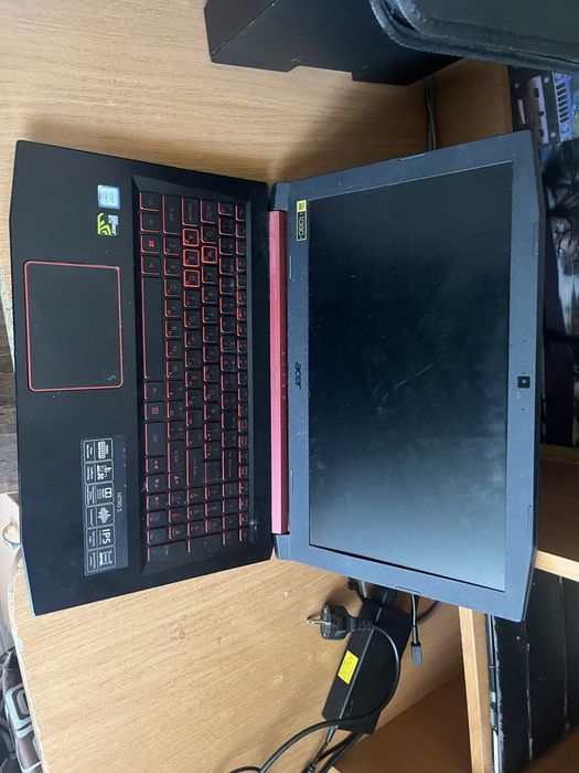 Ноутбук Aсer nitro 5