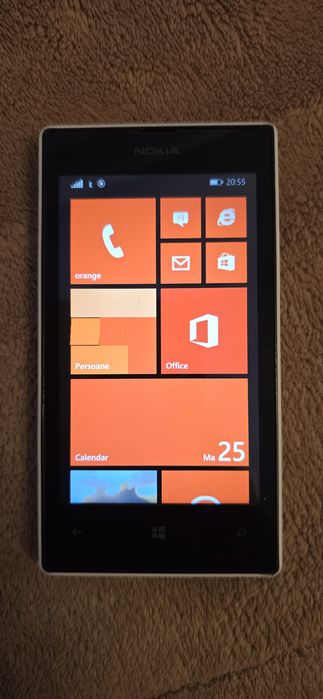 Telefon Colectie: Nokia Lumia 520