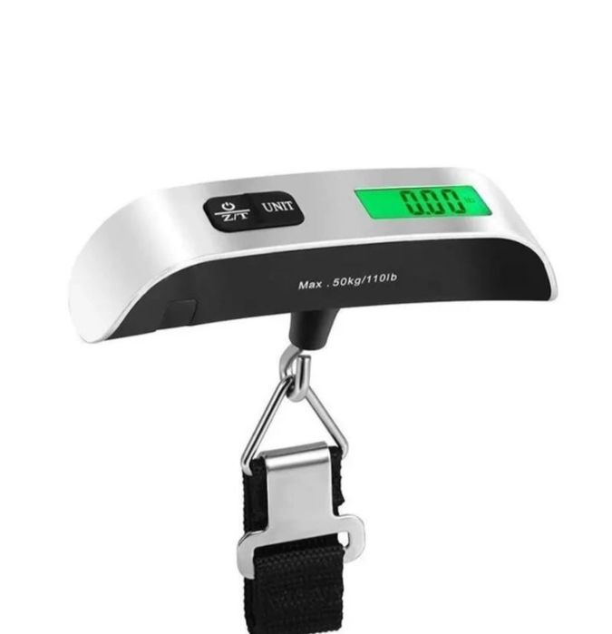 Cantar portabil pentru bagaje