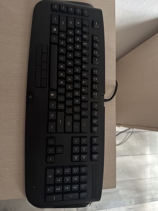 Геймърска клавиатура Razer Anansi