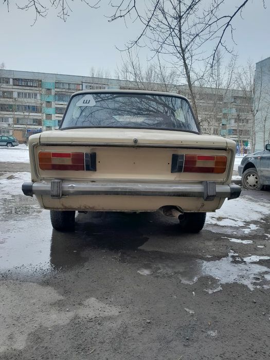 продав жигули 2106