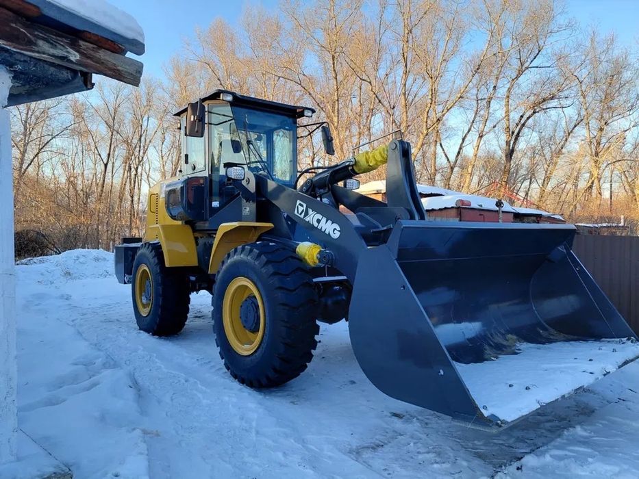 Услуги погрузчика